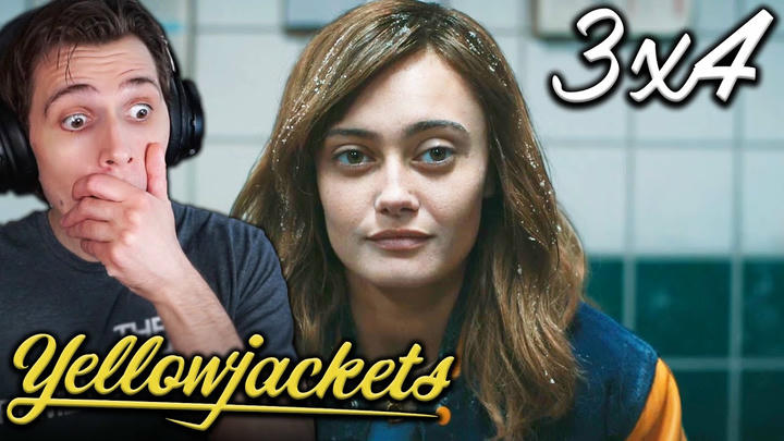 Yellowjackets 3x4 YouTube Reaction!