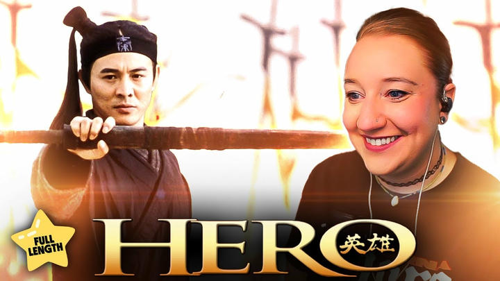 Movies with KL - Hero (2002)
