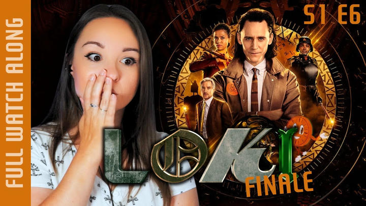 Loki | S1 E6 | Full Reaction
