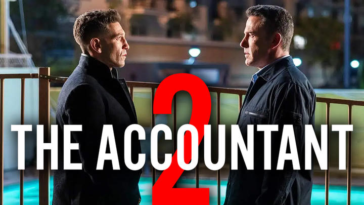 The Accountant 2 (2025) REACTION!! (full watch along)