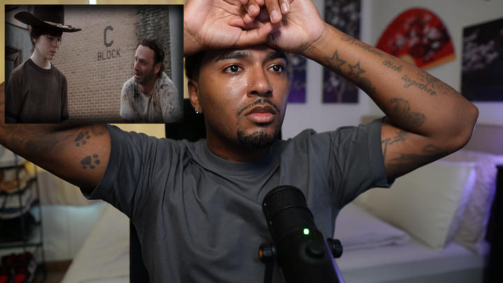 The Walking Dead Season 3 Ep 3-4 Reaction