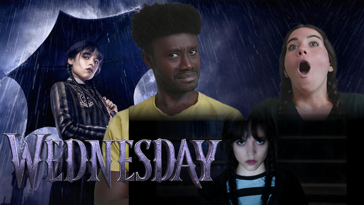 Wednesday (Season 1 - Episode 3)