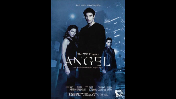 Angel 1x5 [EARLY ACCESS]