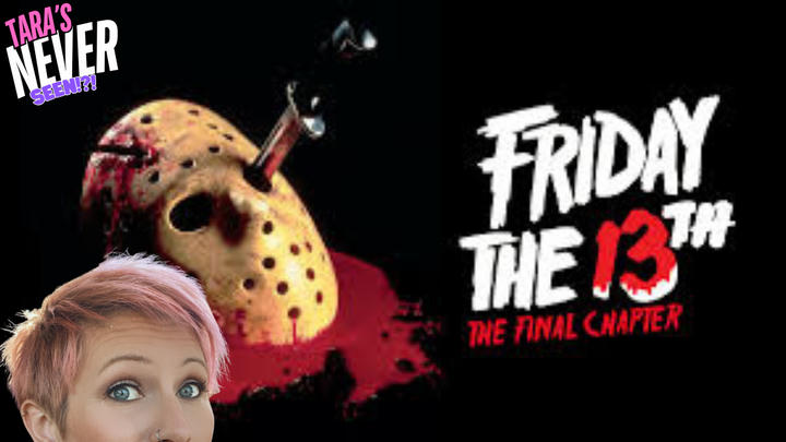 TARA'S NEVER SEEN!! - Friday the 13th Part VI: Jason Lives (1986)