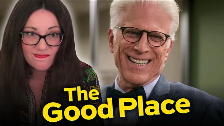 The Good Place 1x13 Michael's Gambit