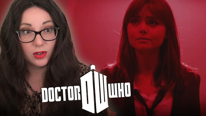 Doctor Who 8x5 Time Heist