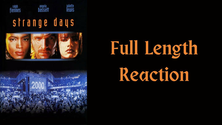 THAT'S WHAT SHE SAID - Strange Days (1995)