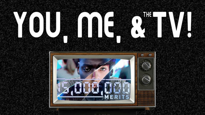 Black Mirror | Series 1 | Episode 2 | 15 Million Merits Full-Length Commentary
