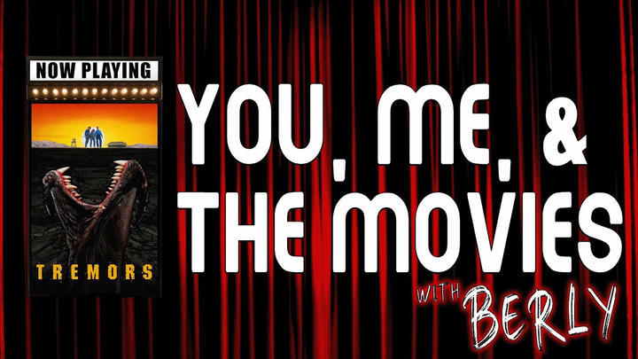 Tremors (1990) with Berly | Full-Length Commentary