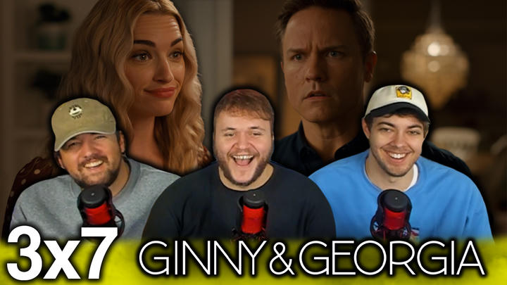 Ginny & Georgia 3x7 'That's Wild' EXTRA Early Access/Watchalong