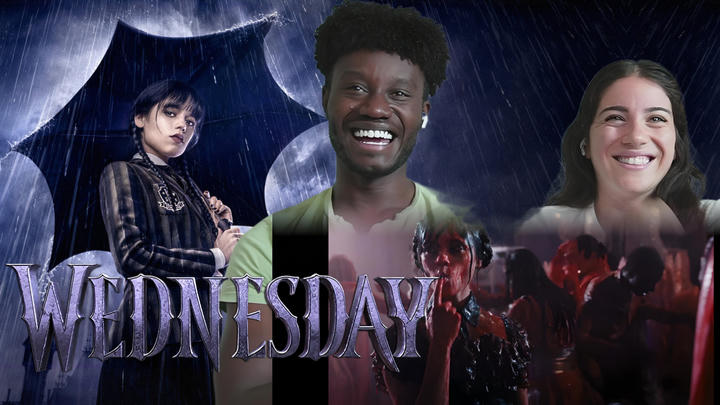 Wednesday (Season 1 - Episode 4)