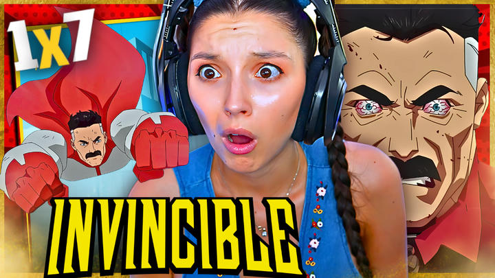 Invincible Season 1 ep 7