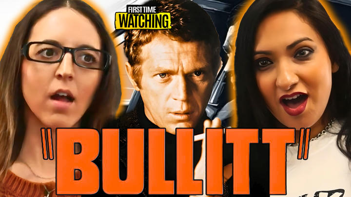 Run to the Movies - Bullitt (1968)