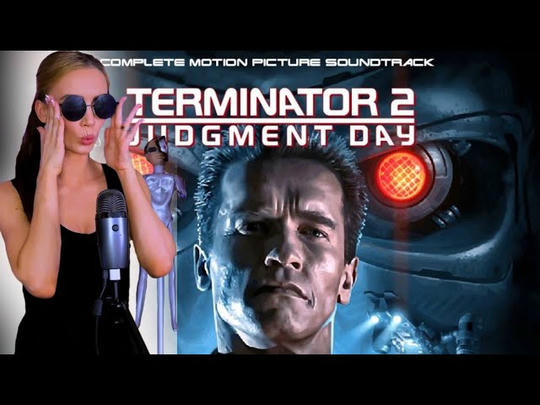 Terminator 2 Full Length Reaction!