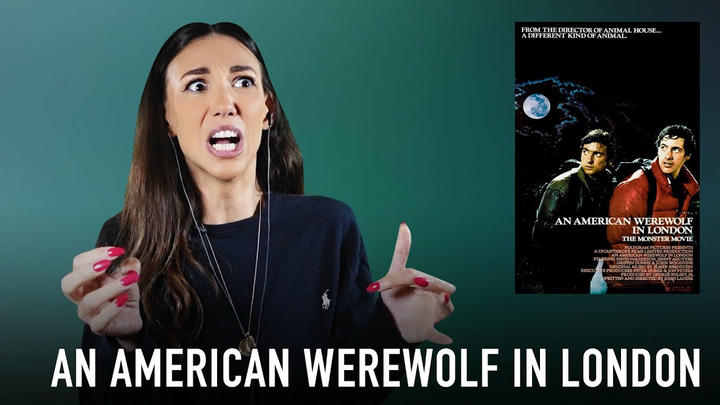 AN AMERICAN WEREWOLF IN LONDON (1981) - Full Watch Along