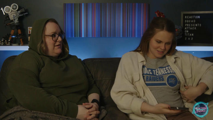 Attack On Titan | S2 E2 |  I'm Home