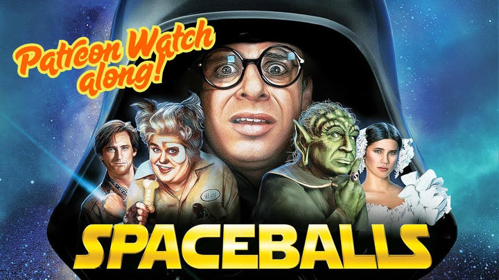 SPACEBALLS WATCH ALONG!