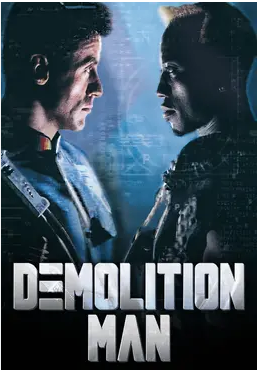 Devin G - Demolition Man (1993)
