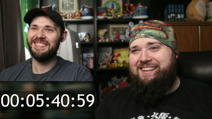 Glass Full Movie Reaction!