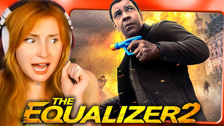 The Equalizer 2 | Full Length Reaction!