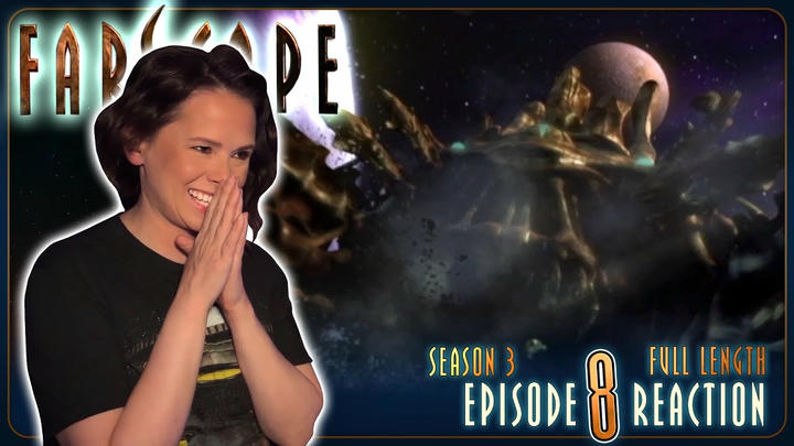 Farscape 3x8 FULL LENGTH Reaction | Geen Eyed Monster