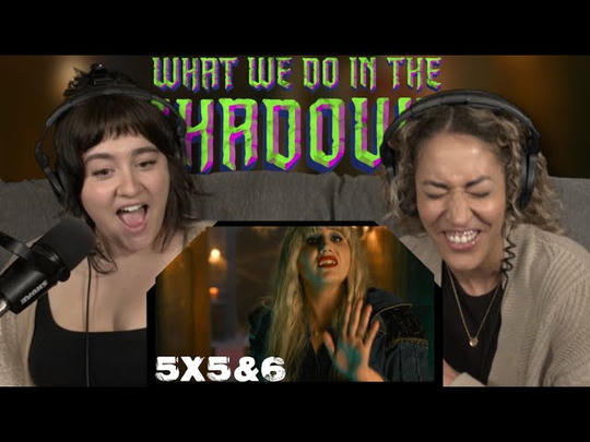 What We Do in the Shadows 6x3&4 'Blood & Breakfast' & 'The Campaign' | Early Access