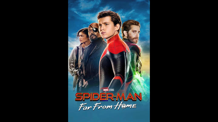 Full Reaction - Spider-Man Far From Home