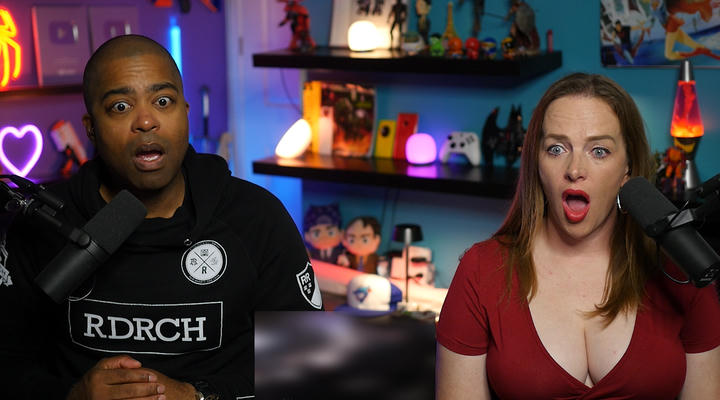 ROBOCOP (1987) - Watch Party Reaction