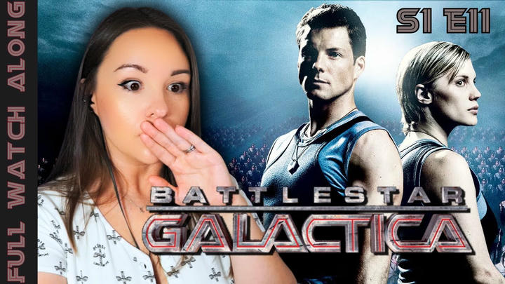 Battlestar Galactica | S1 E11: Colonial Day | Full Reaction