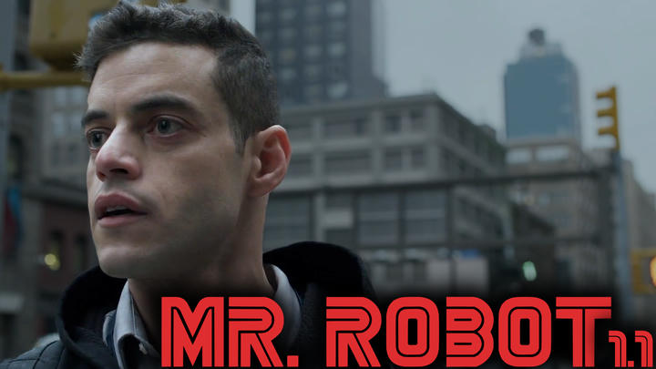 Mr. Robot Season 1 Episode 2 REACTION!! (full watch along)