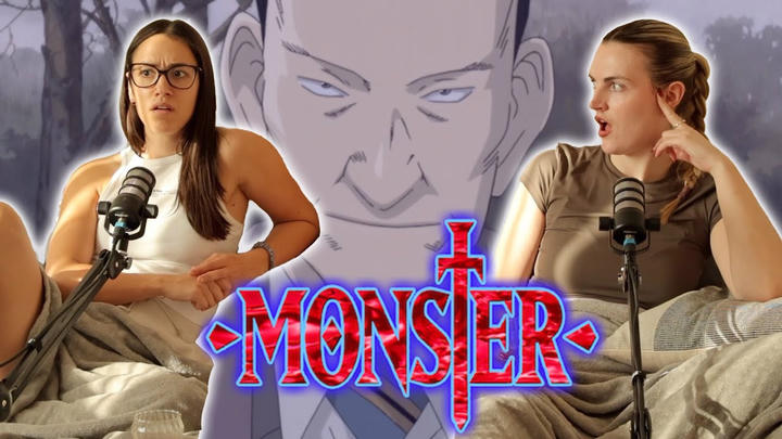 Monster Episode 3 Reaction