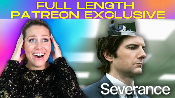 (Full Reaction) Severance S1 E9