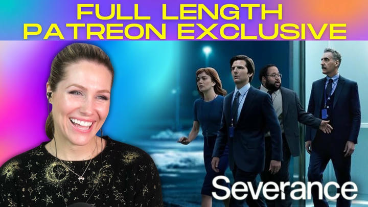 (Full Reaction) Severance S2 E1