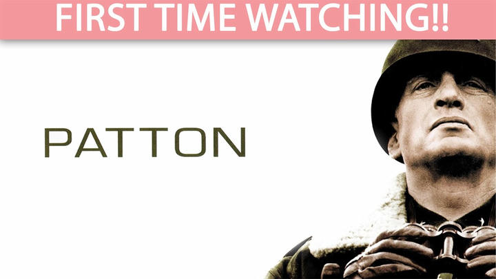 Patton (1970) - Full Reaction