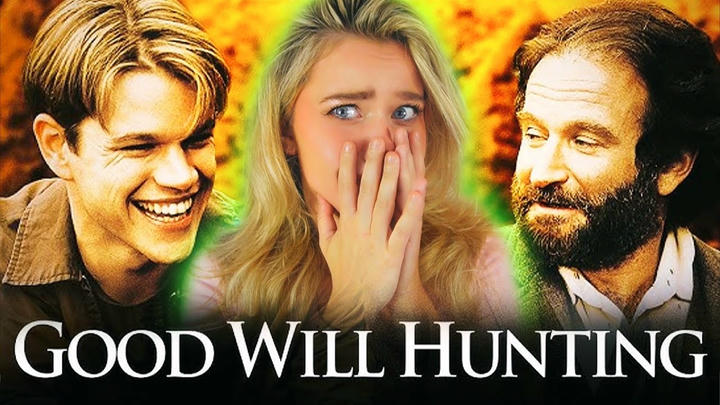 First Time Watching GOOD WILL HUNTING (1997) Movie Reaction | “It’s Not Your Fault” Changed Me