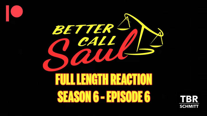 Better Call Saul Season 6 Episode 6 'Axe and Grind' Full TV Reaction!!