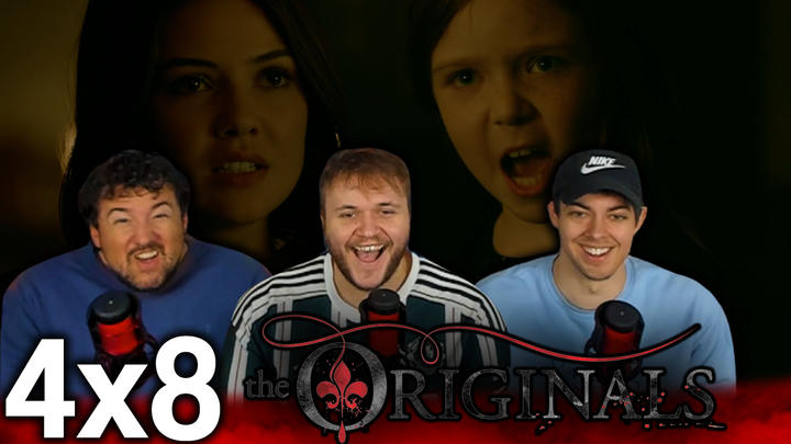 The Originals 4x8 'Voodoo In My Blood' EXTRA Early Access/Watchalong