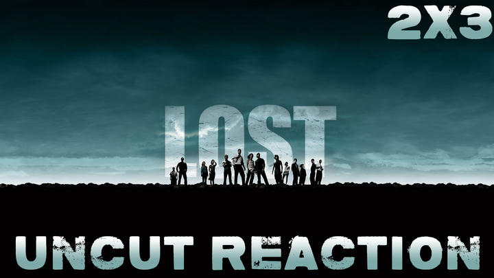 LOST 2x3 Uncut Reaction!