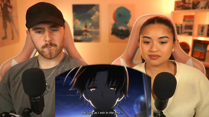 Classroom of the Elite Episode 12 (S1 Finale)
