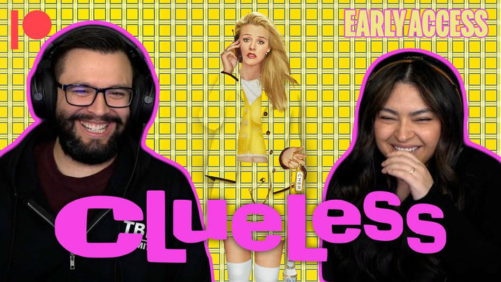 EARLY ACCESS: Clueless (1995) YouTube Reaction