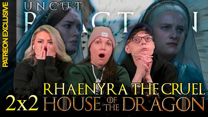 House of the Dragon: Season 2 Episode 2 Rhaenyra the Cruel | UNCUT Reaction and Review