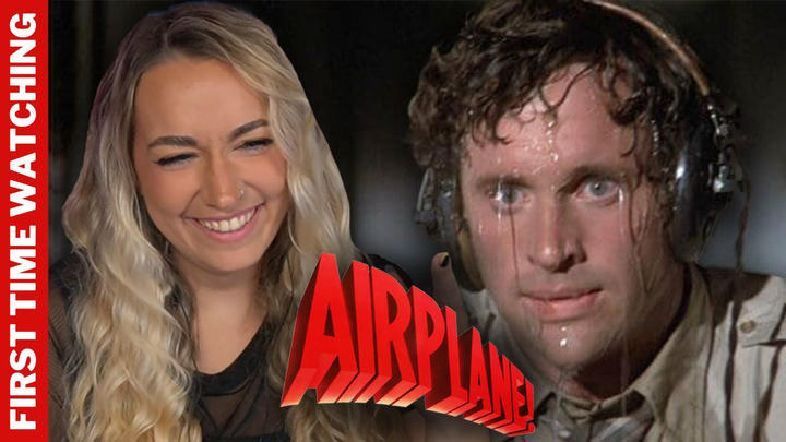 Airplane! | FULL Reaction
