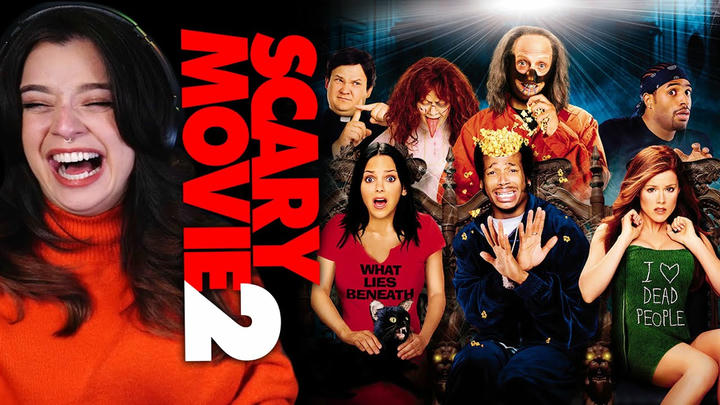 Mary Cherry - Scary Movie 2 (2001)