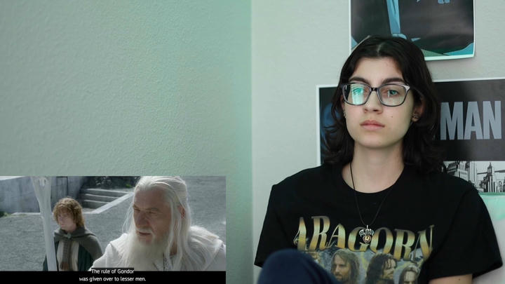 The Lord of the Rings: The Return of the King Reaction