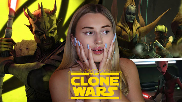 The Clone Wars Episodes 3x11, 2x15, 3x12, 3x13 & 3x14 Reaction