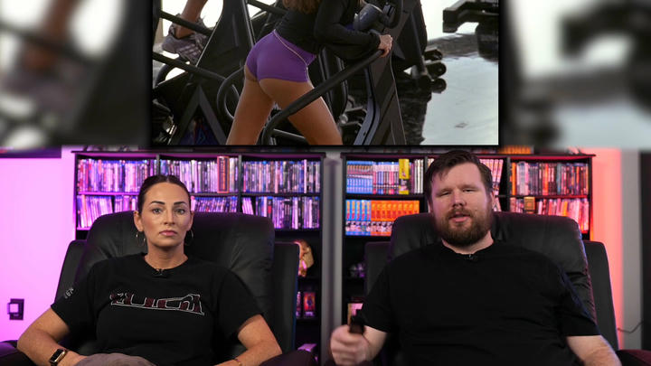 (Exclusive) Dodgeball FULL Reaction
