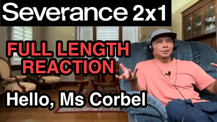 SEVERANCE 2x1 - Full Length Reaction