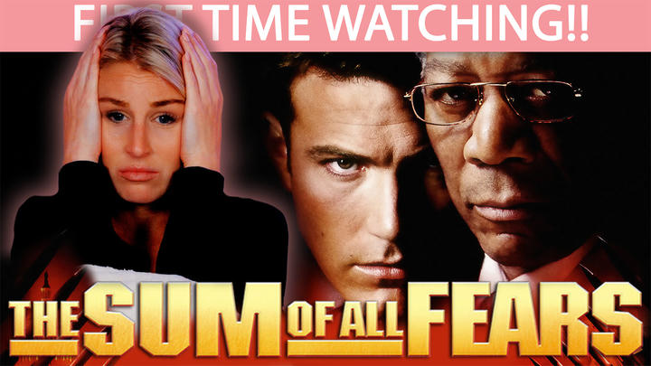 [YT Edit] The Sum of All Fears (2002)