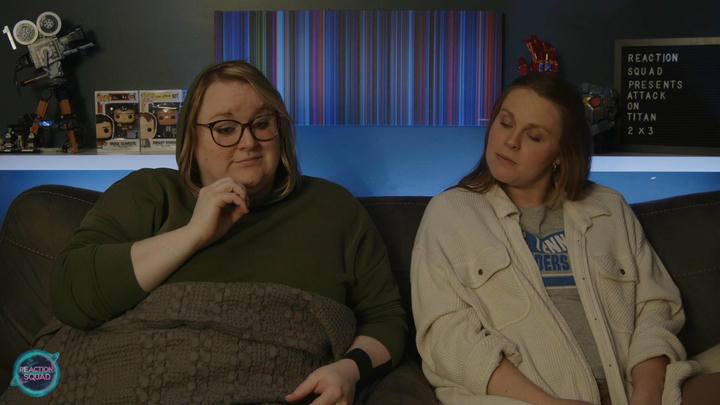 Attack on Titan | S2 E3 | Southwestward