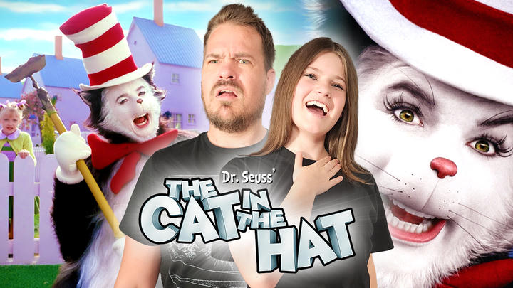 Jess & Tess React - The Cat in the Hat (2003)